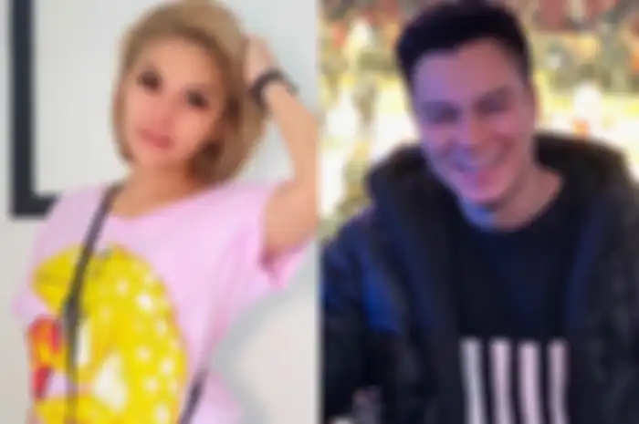  Nikita Mirzani dan Baim Wong