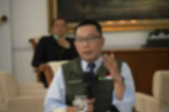 Ridwan Kamil Nekat Daftarkan Diri Jadi Relawan Uji Klinis Vaksin Corona