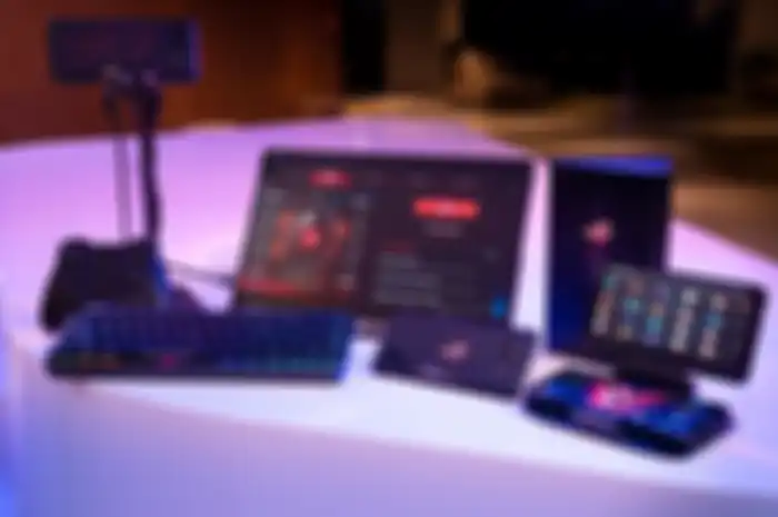 Sejumlah perangkat baru ROG yang dirilis Asus bersamaan dengan ROG Phone 3 pada hari Rabu (22/7)