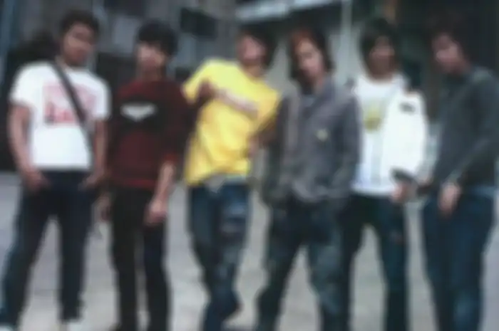 Kangen Band, 2007.