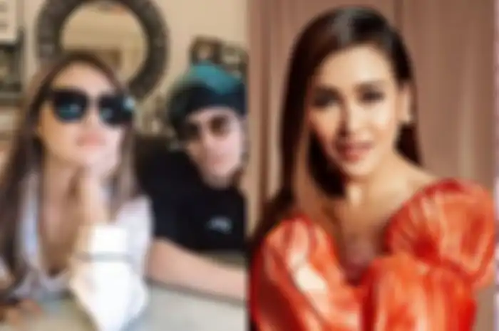 Ayu Ting Ting lontarkan pertanyaan soal hubungannya dengan Aurel Hermansyah pada Atta Halilintar hingga bikin sang YouTuber gelapan