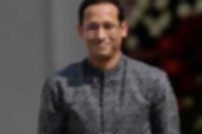 Mendikbud Nadiem Makarim