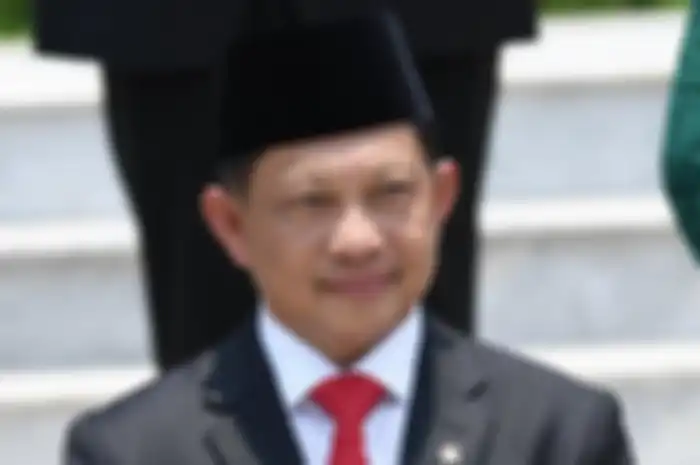 Menteri Dalam Negeri Republik Indonesia, Tito Karnavian.