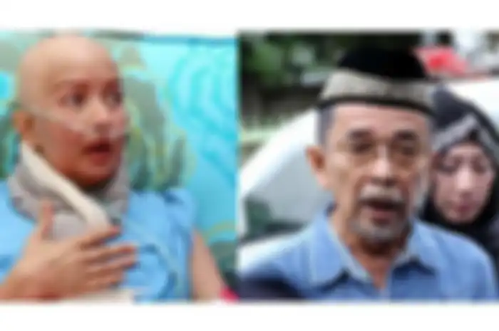 Nurzaman ceritakan pilunya memandikan jenazah sang anak, Yana Zein menggunakan deterjen 3 kali.