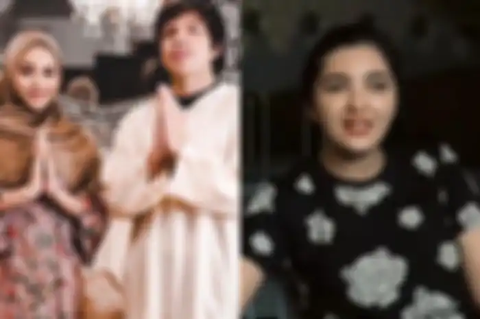 Tak Jadi Saksi saat Aurel Dilamar Atta Halilintar, Ashanty Akhirnya Protes: Dua-duanya Dodol Banget Sih!