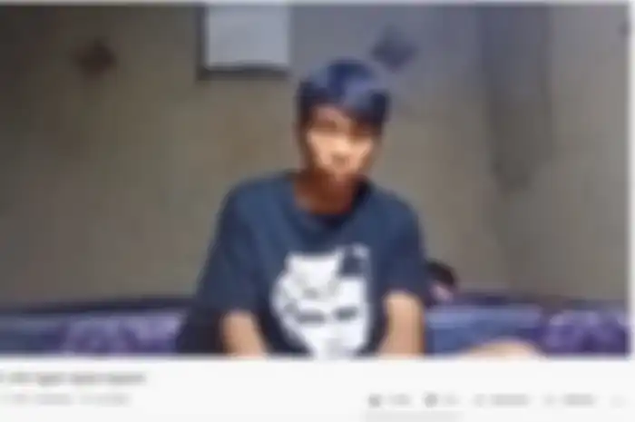 youtuber ini diem aja nggak ngapain-ngapain selama 2 jam