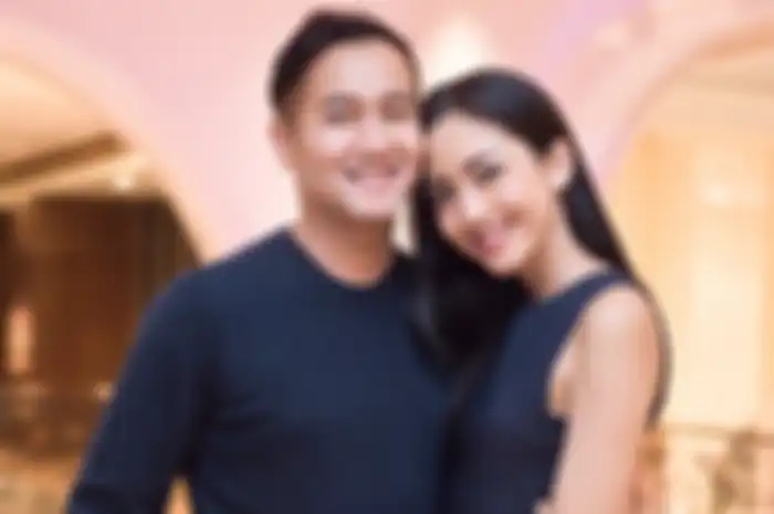 Aldi Bragi dan Ririn Dwi Ariyanti