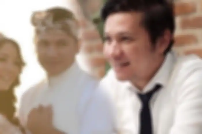 Gading Marten dan Gisella Anastasia.
