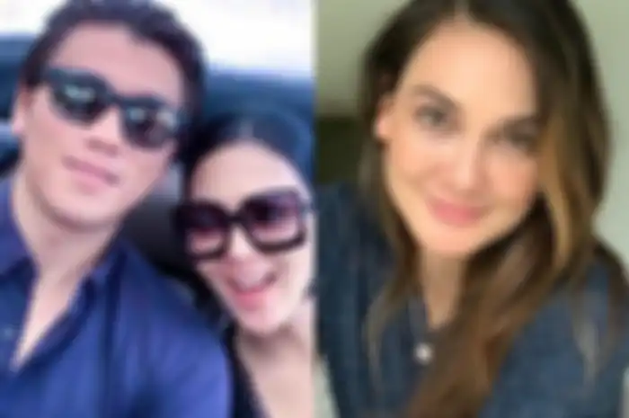 Sindir Sosok Luna Maya, Syahrini Sebut Akun Nyinyir Lahir Sejak  Unggahan 'Makan Teman Lagi Hits', Reino Barack Berikan Pesan untuk Sang Mantan!