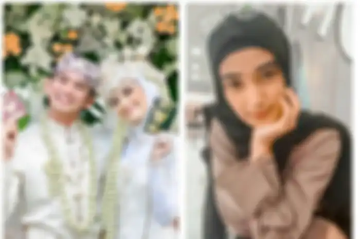 Rizki DA dan Nadya Mustika