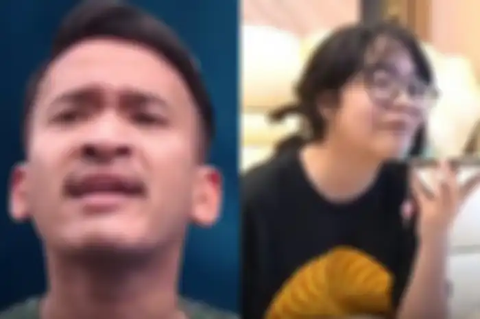 Ruben Onsu murka tak terima keburukan Betran Peto dikuliti Cinta Kuya hingga tak ragu semprot anak Uya Kuya