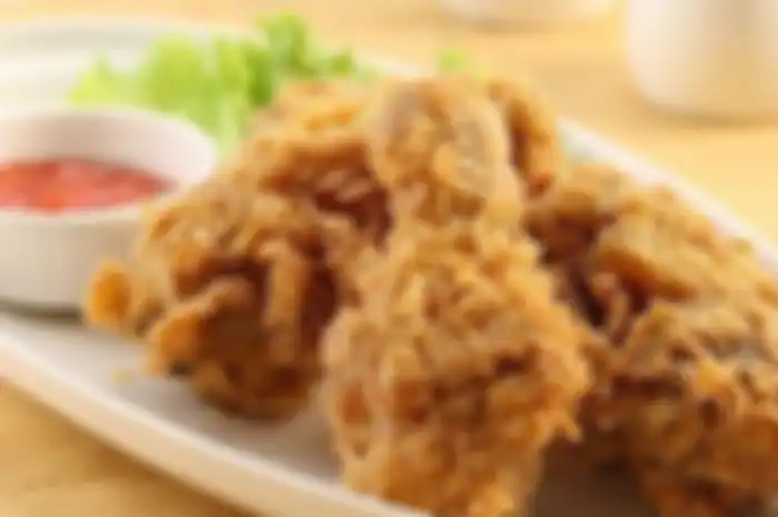 ayam goreng