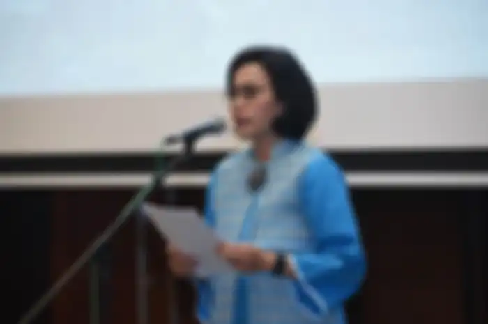 Angin Segar Bagi Masyarakat Indonesia, Sri Mulyani Bagikan Kabar Gembira Terkait Bansos Covid-19 untuk UMKM, Apa Itu?