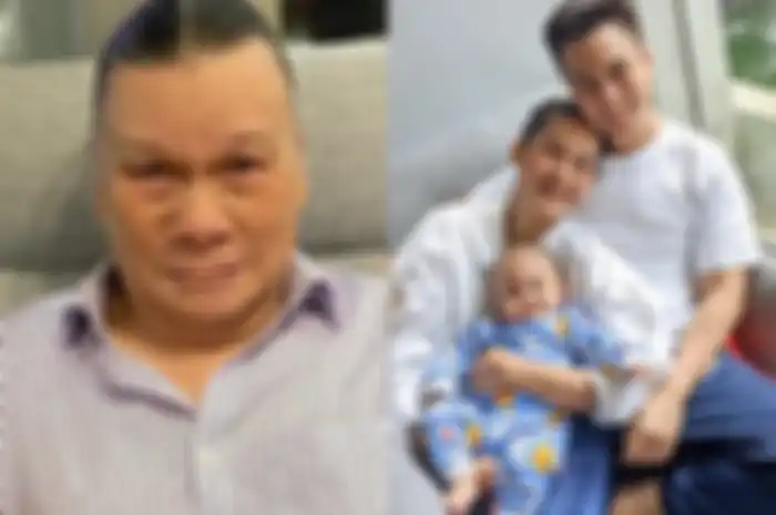 Ayah Baim Wong berikan pesan untuk sang menantu, Paula Verhoeven