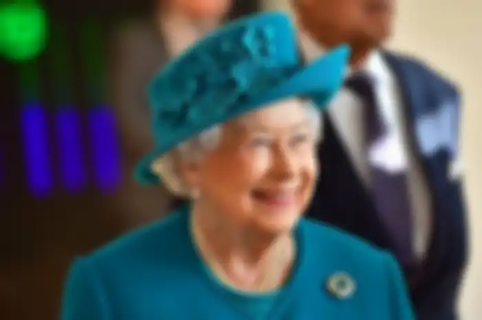Ratu Elizabeth II