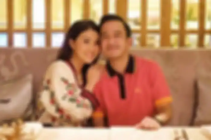 Ruben Onsu dan Sarwendah