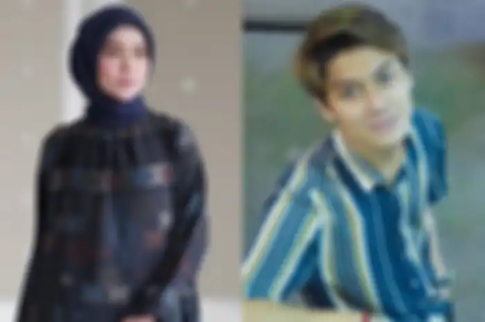 Lesty Kejora dan Rizky Billar 