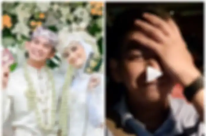 Ridho baper lihat Rizki DA berpelukan dengan Nadya Mustika