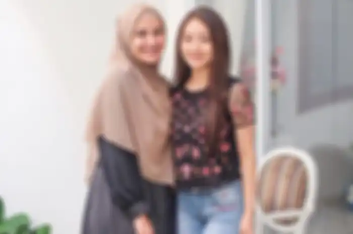 Natasha Wilona dan Shiren Sungkar