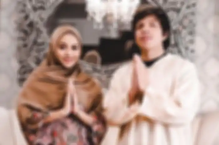 Atta Halilintar dan Aurel Hermansyah 