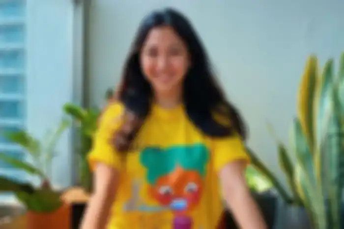 Tak Malu Pamer Muka Kusut Baru Bangun Tidur, Sherina Munaf Justru Mendapat Banyak Pujian