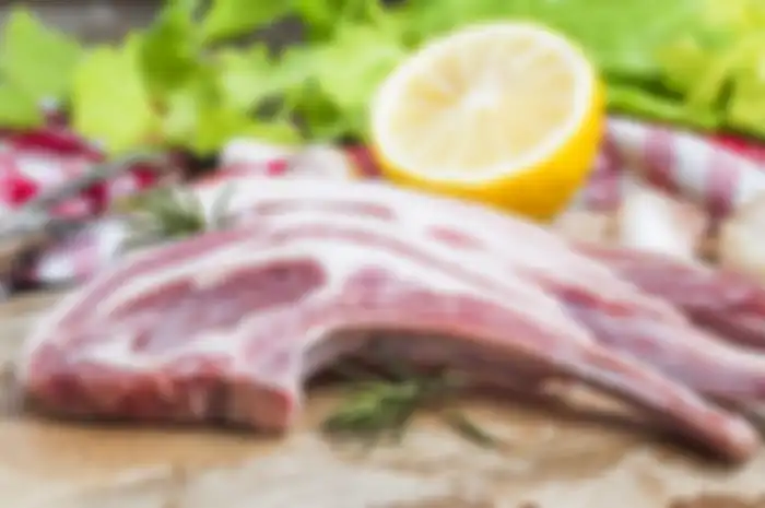 Menghilangkan bau prengus daging kambing dengan bahan alami