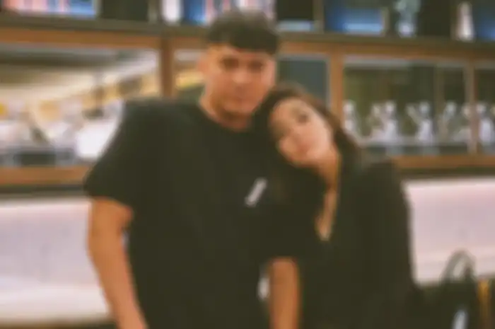 Gisella Anastasia dan Wijaya Saputra