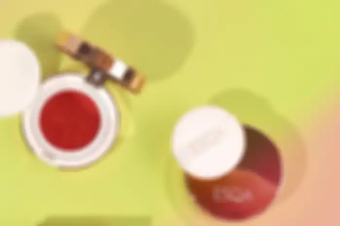Esqa Radiant Cushion Blush