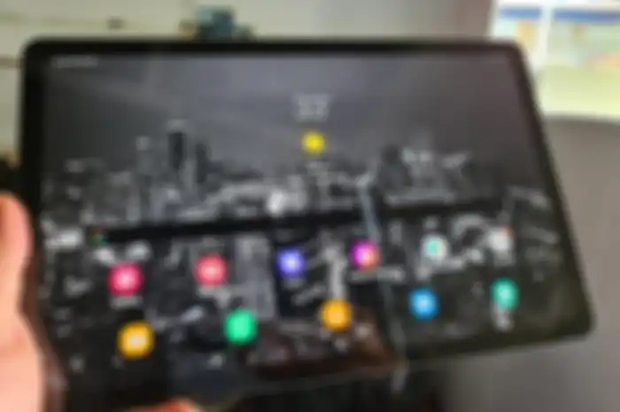 Samsung Galaxy Tab S6 Lite