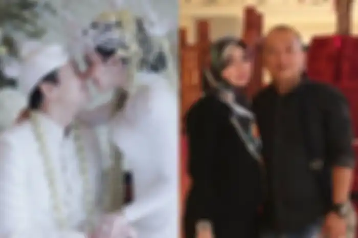 Jadi saksi pernikahan sang adik ipar dan Reino Barack, istri mendiang kaka Syahrini justru unggah ungkapan sendu di hari bahagia Incess