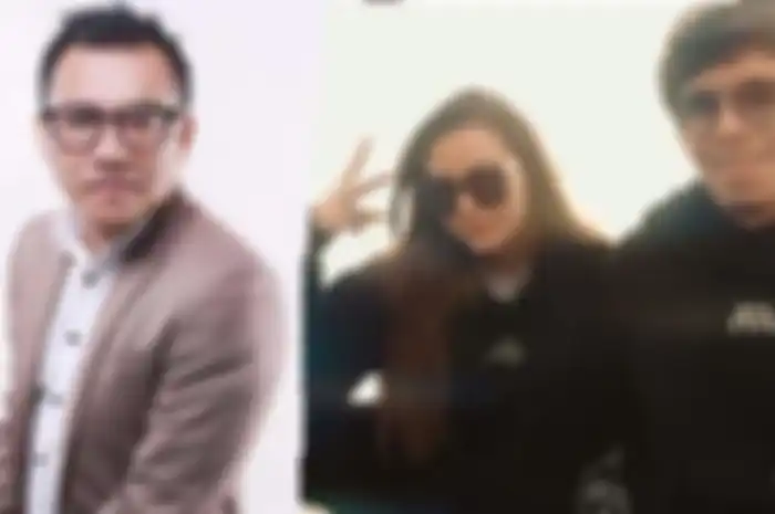 Anang Hermansyah , Aurel Hermansyah dan Atta Halilintar