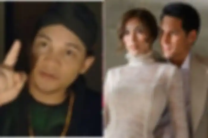 Mbah Mijan unggah foto lawas bareng Jessica Iskandar