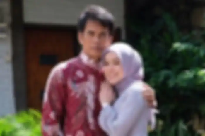 Endang Mulyana dan putrinya, Lesti Kejora. 