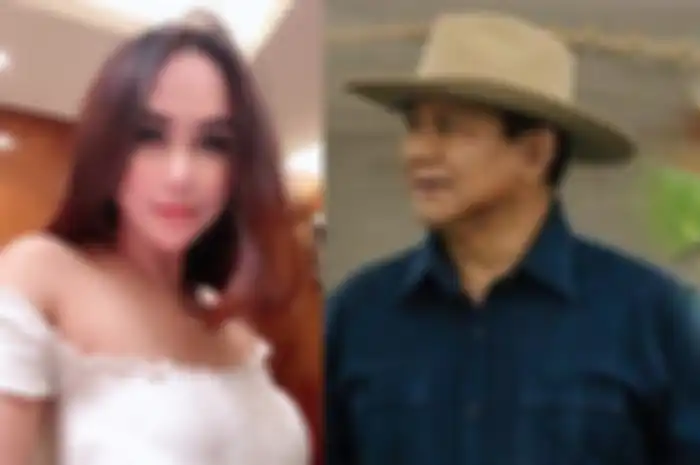 Menteri Pertahanan, Prabowo Subianto, ditaksir pedangdut seksi ini.