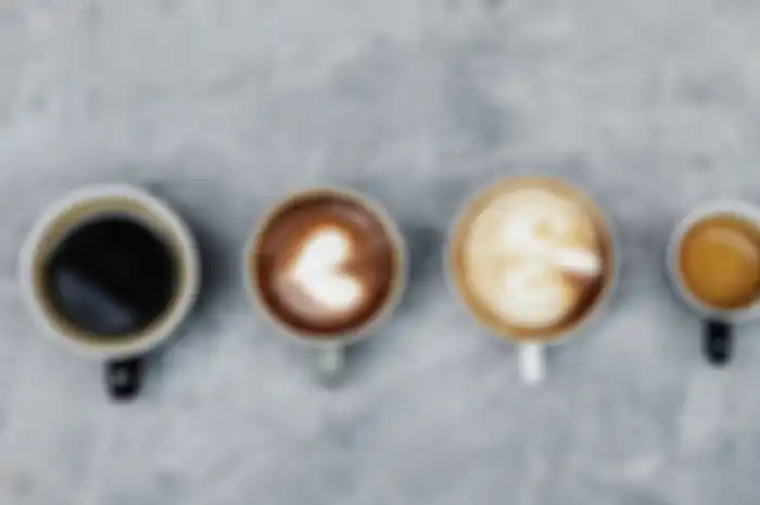 Minum Kopi Bisa 