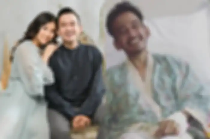Suaminya terlihat begitu kurus, Sarwendah buka suara bongkar penyakit serius yang diderita Ruben Onsu
