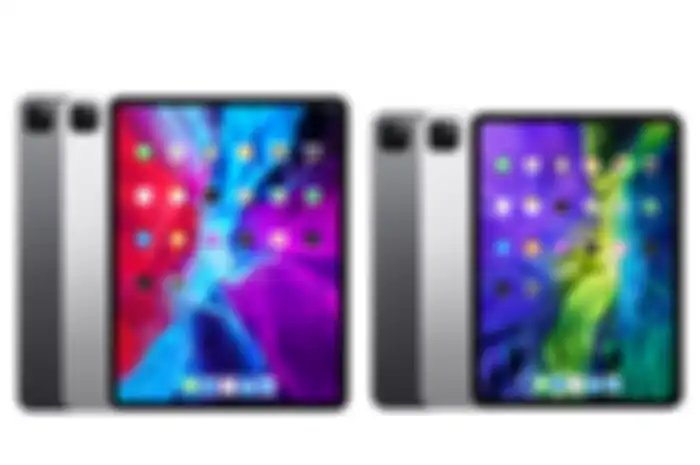 iPad Pro 12,9 inci dan iPad Pro 11 inci