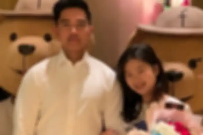 Kaesang Pangarep dan Felicia Tissue