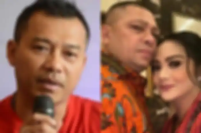 Raul Lemos pergoki Krisdayanti masih membantu bayar cicilan Anang Hermansyah