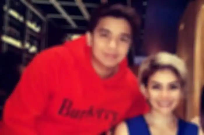 Nikita Mirzani dan Billy Syahputra