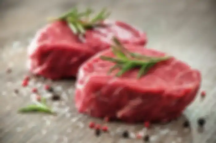 Daging merah
