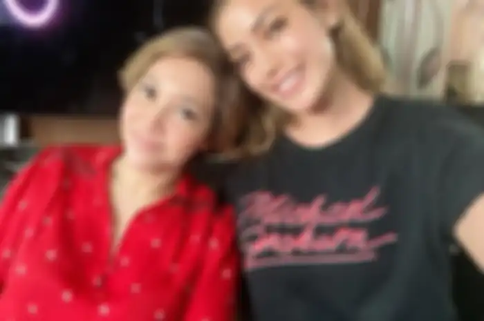 Maia Estianty dan Jessica Iskandar