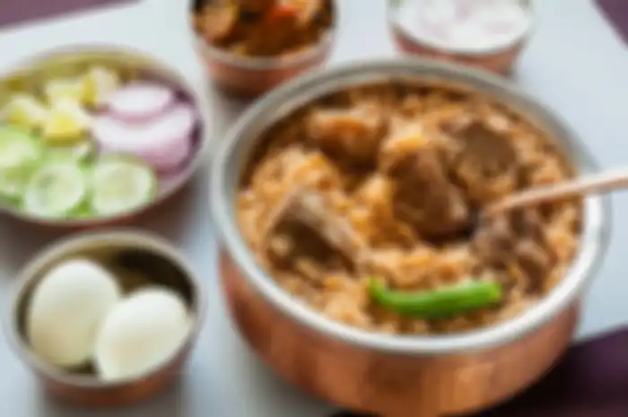 Makanan hari raya
