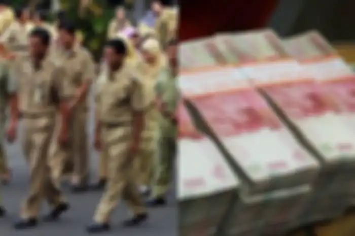 Hore! ASN Bisa Tenang, Pencairan Gaji Ke-13 PNS Akan Cair Bulan Ini dan Tinggal Tunggu Tanda Tangan Presiden Jokowi