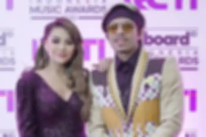 Aurel Hermansyah dan Atta Halilintar 