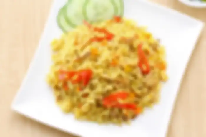 Resep Nasi Goreng Kencur Kunyit, Menu Sarapan Nikmat yang Mudah Dibuat