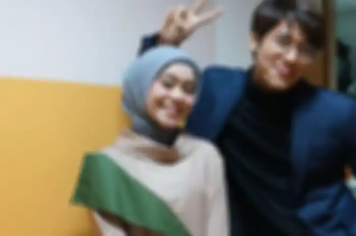 Lesty Kejora dan Rizky Billar