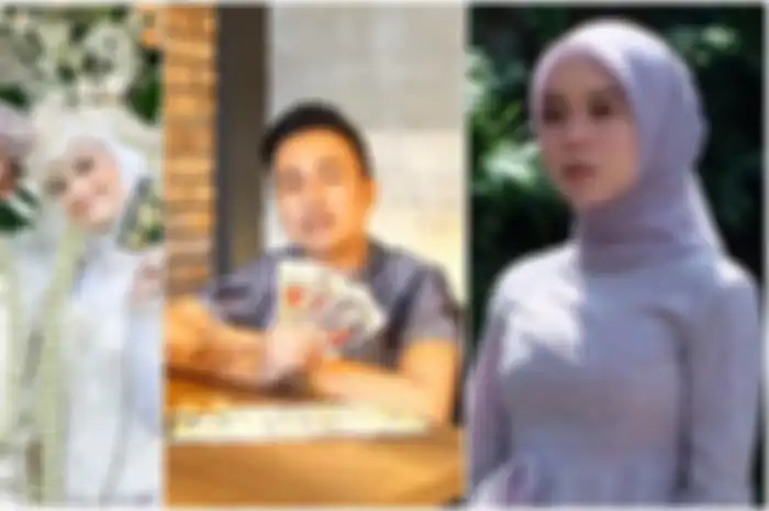 Denny Darko sebut Rizki DA masih dibayang-bayangi masa lalunya dengan Lesty Kejora.