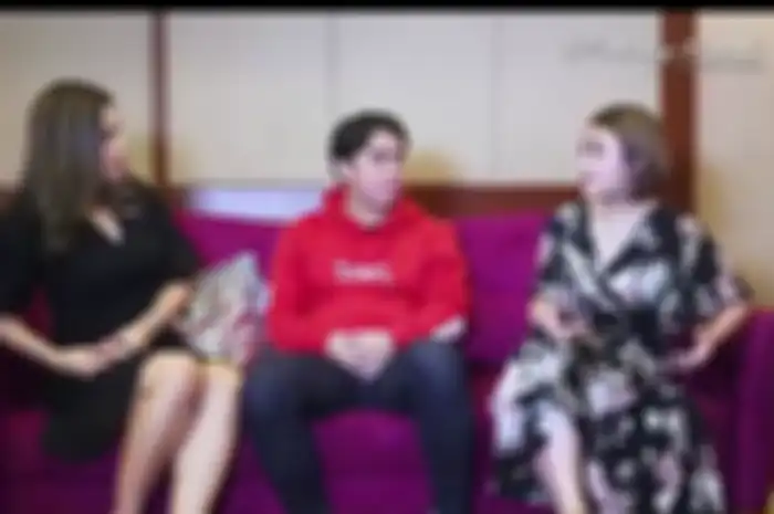 Amanda Manopo ungkap dirinya nyatakan cinta lebih dulu pada Billy Syahputra