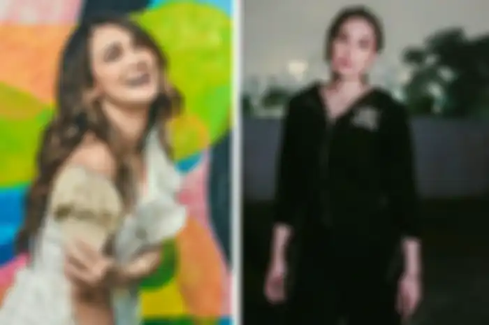 Luna Maya-Sara Wijayanto